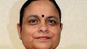 Haryana government on Sunday appointed 1983-batch IAS officer Keshni Anand Arora as the new chief secretary. (HT Photo) Haryana government on Sunday appointed 1983-batch IAS officer Keshni Anand Arora as the new chief secretary. (HT Photo)
