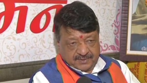 Seen here is BJP leader Kailash Vijayvargiya. (Photo:ANI) Seen here is BJP leader Kailash Vijayvargiya. (Photo:ANI)