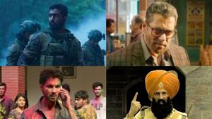 Uri, Bharat, Kabir Singh and Kesari are four highest grossing Bollywood films of 2019. Uri, Bharat, Kabir Singh and Kesari are four highest grossing Bollywood films of 2019.