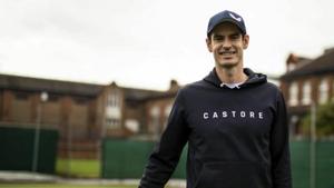 Britain's Andy Murray poses during the Castore partnership announcement at the Queen's Club, in London, Wednesday March 6, 2019.(AP) Britain's Andy Murray poses during the Castore partnership announcement at the Queen's Club, in London, Wednesday March 6, 2019.(AP)