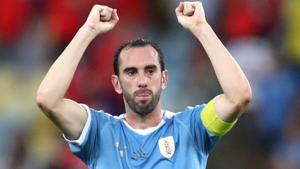 Diego Godin signed for Inter Milan.(REUTERS) Diego Godin signed for Inter Milan.(REUTERS)
