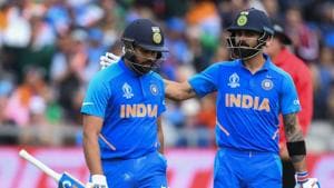 India vs Bangladesh: Rohit Sharma, Virat Kohli hold key for India(AFP) India vs Bangladesh: Rohit Sharma, Virat Kohli hold key for India(AFP)