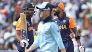 England leapfrogged Pakistan to fourth place with 10 points from eight games, while India remained second on 11 from seven matches(AP) England leapfrogged Pakistan to fourth place with 10 points from eight games, while India remained second on 11 from seven matches(AP)