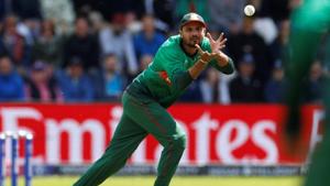 Bangladesh's Mashrafe Mortaza in action.(Reuters) Bangladesh's Mashrafe Mortaza in action.(Reuters)