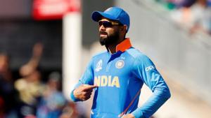 Cricket World Cup: Virat Kohli(Action Images via Reuters) Cricket World Cup: Virat Kohli(Action Images via Reuters)