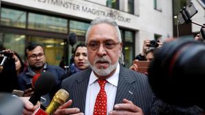 The Westminster Magistrates Court ruled in favour of Mallya’s extradition in December 2018. (File photo)(REUTERS) The Westminster Magistrates Court ruled in favour of Mallya’s extradition in December 2018. (File photo)(REUTERS)