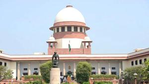 The Supreme Court Monday dismissed a PIL seeking a direction to the Centre to earmark and declare Pakistan-occupied Kashmir (PoK) and Gilgit as parliamentary seats.(Fil;e Photo) The Supreme Court Monday dismissed a PIL seeking a direction to the Centre to earmark and declare Pakistan-occupied Kashmir (PoK) and Gilgit as parliamentary seats.(Fil;e Photo)
