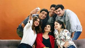 Zaira Wasim will be seen with Priyanka Chopra and Farhan Akhtar in The Sky Is Pink. Zaira Wasim will be seen with Priyanka Chopra and Farhan Akhtar in The Sky Is Pink.
