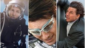 On Tom Cruise’s 57th birthday, check out some of his most insane stunts. On Tom Cruise’s 57th birthday, check out some of his most insane stunts.