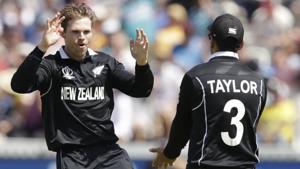 New Zealand will take on England in the ICC World Cup 2019.(AP) New Zealand will take on England in the ICC World Cup 2019.(AP)