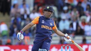 India's Mahendra Singh Dhoni(AP) India's Mahendra Singh Dhoni(AP)