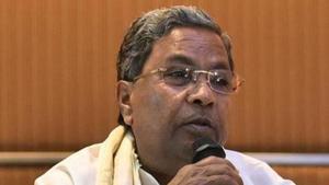 Siddaramaiah(Arijit Sen/HT Photo) Siddaramaiah(Arijit Sen/HT Photo)