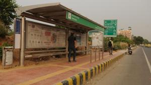 Gurugram needs ‘pedestrian first’ policy, says expert Prerna Singh Bindra.(HT Photo) Gurugram needs ‘pedestrian first’ policy, says expert Prerna Singh Bindra.(HT Photo)