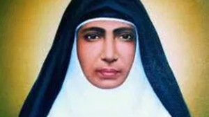 The nun from Kerala will be canonised during a Mass along with John Henry Newman from England, Italian Josephine Vannini, Swiss Marguerite Bays and Brazilian Irm Dulce Pontes.(Photo: catholicsaints.info) The nun from Kerala will be canonised during a Mass along with John Henry Newman from England, Italian Josephine Vannini, Swiss Marguerite Bays and Brazilian Irm Dulce Pontes.(Photo: catholicsaints.info)