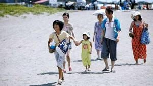 Shoplifters won the Palme d’Or at Cannes. Expect the last half hour to be as unexpected as it is devastating. Shoplifters won the Palme d’Or at Cannes. Expect the last half hour to be as unexpected as it is devastating.
