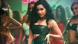 Shraddha Kapoor in Saaho song Psycho Saiyaan. Shraddha Kapoor in Saaho song Psycho Saiyaan.