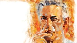 Among the dozen or so great masters of world cinema, Satyajit Rat is known for his humanistic approach to cinema. His films were made in Bengali and yet are of universal interest.(Illustration: Mohit Suneja) Among the dozen or so great masters of world cinema, Satyajit Rat is known for his humanistic approach to cinema. His films were made in Bengali and yet are of universal interest.(Illustration: Mohit Suneja)
