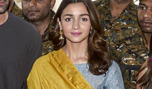 Alia Bhatt will be seen in Brahmastra soon.(PTI) Alia Bhatt will be seen in Brahmastra soon.(PTI)