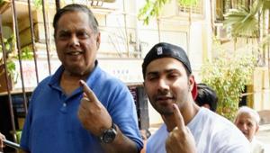 David Dhawan’s Coolie No 1 remake will star David Dhawan and Sara Ali Khan.(IANS) David Dhawan’s Coolie No 1 remake will star David Dhawan and Sara Ali Khan.(IANS)