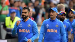 India vs Bangladesh: Virat Kohli leads his side(AFP) India vs Bangladesh: Virat Kohli leads his side(AFP)
