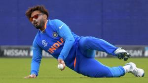 Cricket World Cup, India vs Bangladesh: Rishabh Pant(AFP) Cricket World Cup, India vs Bangladesh: Rishabh Pant(AFP)