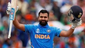 Cricket World Cup: Rohit Sharma(Action Images via Reuters) Cricket World Cup: Rohit Sharma(Action Images via Reuters)
