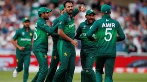 ICC Cricket World Cup: Pakistan cricket team(Action Images via Reuters) ICC Cricket World Cup: Pakistan cricket team(Action Images via Reuters)