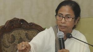 A senior state official said Banerjee requested the prime minister to do the needful to change the state’s name to ‘Bangla’. The last time the name of a state was changed was in 2011, when Orissa became Odisha.(Samir Jana/HT Photo) A senior state official said Banerjee requested the prime minister to do the needful to change the state’s name to ‘Bangla’. The last time the name of a state was changed was in 2011, when Orissa became Odisha.(Samir Jana/HT Photo)