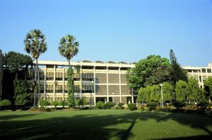IIT Bombay in Mumbai.(HT File) IIT Bombay in Mumbai.(HT File)