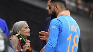 India vs Bangladesh: India’s captain Virat Kohli(AFP) India vs Bangladesh: India’s captain Virat Kohli(AFP)