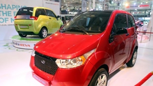 Reviewing the global scenario of EVs, the Survey noted that the market share of electric cars in India was a meagre 0.06%, compared to about 2% in China and around 39% in Norway.(HT Photo) Reviewing the global scenario of EVs, the Survey noted that the market share of electric cars in India was a meagre 0.06%, compared to about 2% in China and around 39% in Norway.(HT Photo)