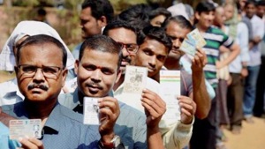 Voting in Vellore constituency was cancelled after the polling body found evidence of money being used to vitiate the process.(PTI FILE) Voting in Vellore constituency was cancelled after the polling body found evidence of money being used to vitiate the process.(PTI FILE)