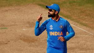 Indian captain Virat Kohli(Action Images via Reuters) Indian captain Virat Kohli(Action Images via Reuters)