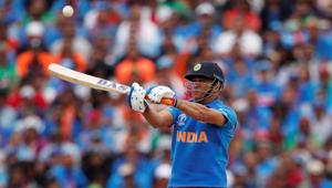 File image of MS Dhoni(Action Images via Reuters) File image of MS Dhoni(Action Images via Reuters)