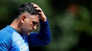 File image of MS Dhoni(Action Images via Reuters) File image of MS Dhoni(Action Images via Reuters)