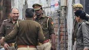An 18-year-old man was allegedly murdered in Wazirpur village near sector 95A on Wednesday afternoon.(AFP File / Representational Photo) An 18-year-old man was allegedly murdered in Wazirpur village near sector 95A on Wednesday afternoon.(AFP File / Representational Photo)