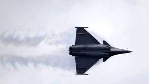 After scrapping an order with Dassault Aviation for 126 Rafale jets worth $11 billion in 2015 -- a process that took nearly a decade -- Modi’s administration bought 36 jets separately.(AP Photo) After scrapping an order with Dassault Aviation for 126 Rafale jets worth $11 billion in 2015 -- a process that took nearly a decade -- Modi’s administration bought 36 jets separately.(AP Photo)
