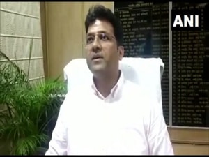 “It’s super brain yoga. It’s scientifically proven that it increases brain efficiency. We’re starting this from tomorrow,” Education Board Secretary Rajeev Kumar told news agency ANI.(ANI) “It’s super brain yoga. It’s scientifically proven that it increases brain efficiency. We’re starting this from tomorrow,” Education Board Secretary Rajeev Kumar told news agency ANI.(ANI)