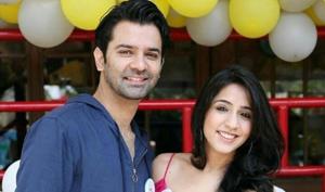 Actor Barun Sobti and wife Pashmeen Manchanda (barunsobtisays/Instagram) Actor Barun Sobti and wife Pashmeen Manchanda (barunsobtisays/Instagram)