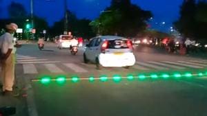 People appreciated the move by the Traffic Department.(Twitter/@CPHydCity)