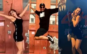 Malaika Arora and Arjun Kapoor celebrated 4th of July in New York.(Instagram) Malaika Arora and Arjun Kapoor celebrated 4th of July in New York.(Instagram)