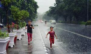 Many people took to Twitter to show their happiness about the rainfall.(Twitter/@zaheergul1111) Many people took to Twitter to show their happiness about the rainfall.(Twitter/@zaheergul1111)