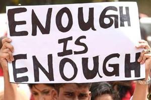 Police said that the accused raped the woman, who lives alone, on Wednesday night.(AFP FILE) Police said that the accused raped the woman, who lives alone, on Wednesday night.(AFP FILE)