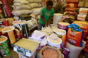The emphasis on ‘welfarism’ has created a constituency of beneficiaries of State-run programmes who don’t care about the GDP.(AFP) The emphasis on ‘welfarism’ has created a constituency of beneficiaries of State-run programmes who don’t care about the GDP.(AFP)