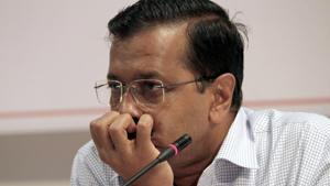 Framing of charges against top AAP leadership comes close on the heels of two sitting AAP MLAs getting sentenced in different cases.(ANI) Framing of charges against top AAP leadership comes close on the heels of two sitting AAP MLAs getting sentenced in different cases.(ANI)
