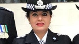 According to Sandhu, discrimination was behind the internal probe against her over allegations that she had encouraged colleagues to support her nomination for the medal.(Photo: Twitter/@SuptParm)