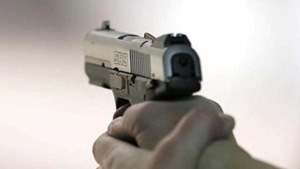 A 28-year-old woman was shot dead at a village in Uttar Pradesh’s Gautam Buddh Nagar district.(AFP File Photo) A 28-year-old woman was shot dead at a village in Uttar Pradesh’s Gautam Buddh Nagar district.(AFP File Photo)