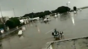 The 10 rebel Cong-JD(S) MLAs have reportedly left for Mumbai.(Screen grab taken from video released onTwitter/@ANI) The 10 rebel Cong-JD(S) MLAs have reportedly left for Mumbai.(Screen grab taken from video released onTwitter/@ANI)