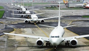 In a few cases, DGCA found that after landing, the fuel available was less than the “planned final reserve fuel”.(HT Photo) In a few cases, DGCA found that after landing, the fuel available was less than the “planned final reserve fuel”.(HT Photo)