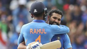 India vs Sri Lanka World Cup 2019 Highlights(AP) India vs Sri Lanka World Cup 2019 Highlights(AP)